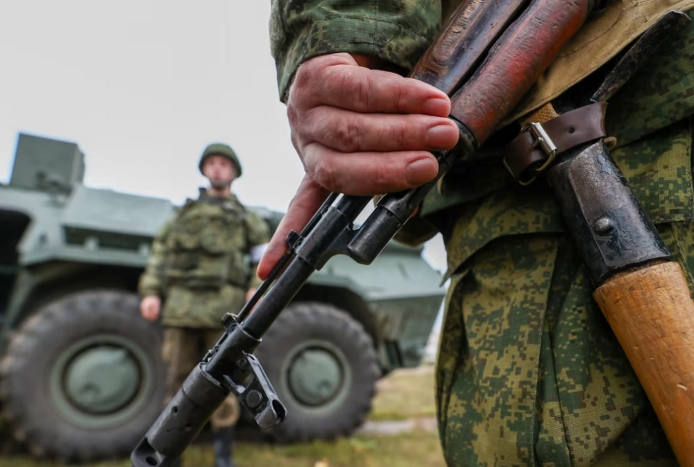 В апреле более 3 тысяч россиян захотели сдаться в плен ВСУ