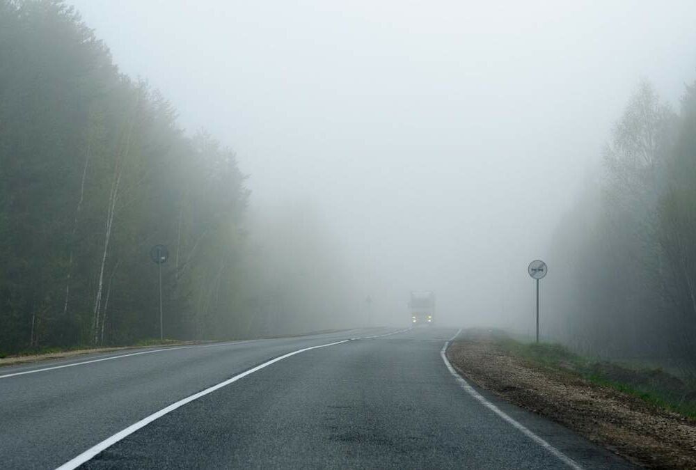 Синоптики предупредили о густых туманах в Украине