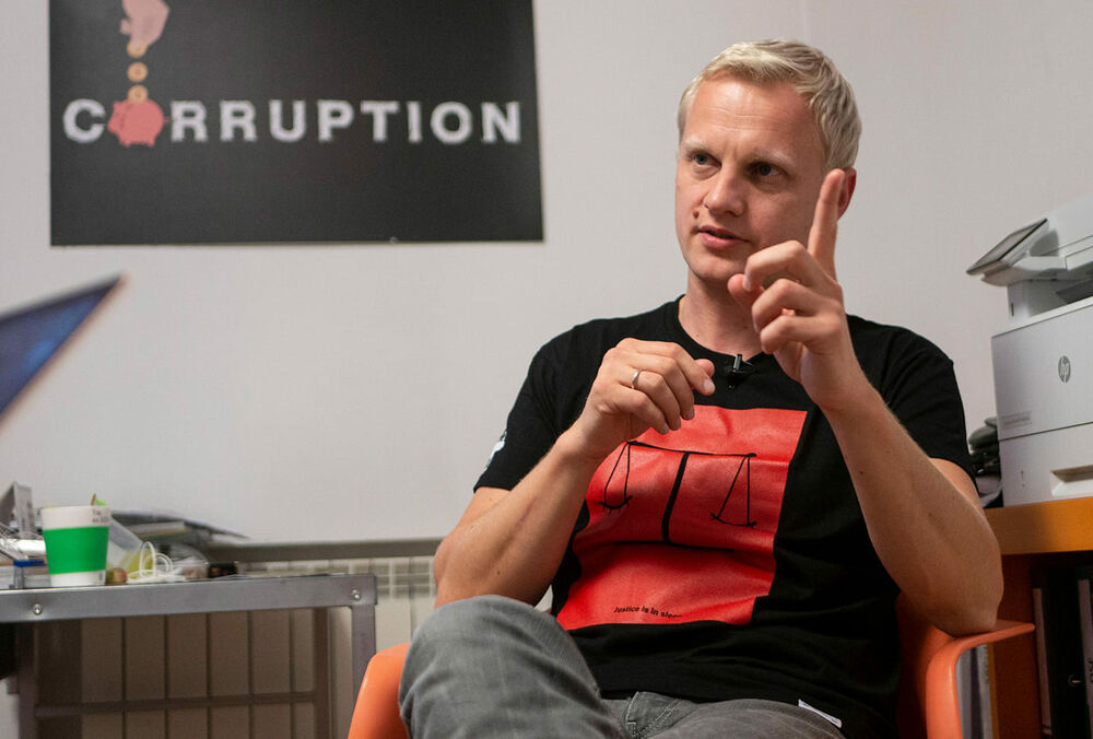 Шабунін прокоментував повідомлення про кримінальні провадження проти нього