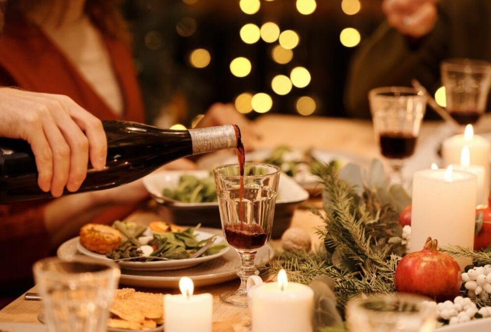 Эксперт рассказал, сколько украинцы в этом году потратят на новогодний стол 