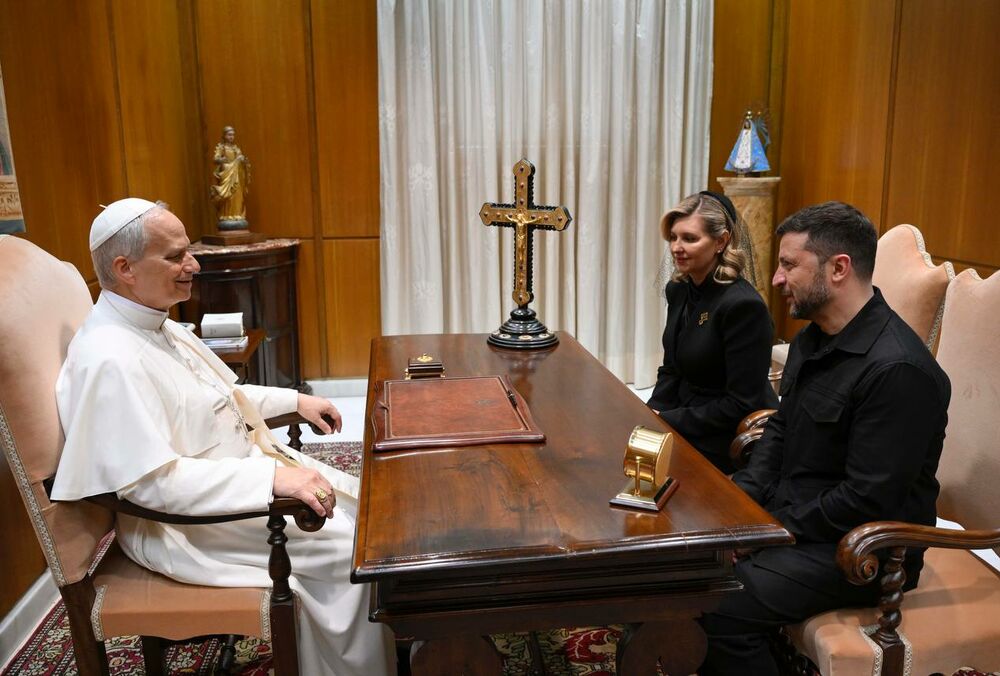 Россия против мирных переговоров при участии Ватикана, - Bloomberg