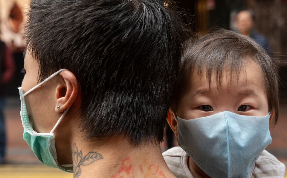 Звідки з'явився Covid. Нові докази появи