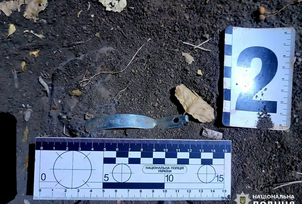 В Харькове мужчина бросил с балкона гранату: есть пострадавший