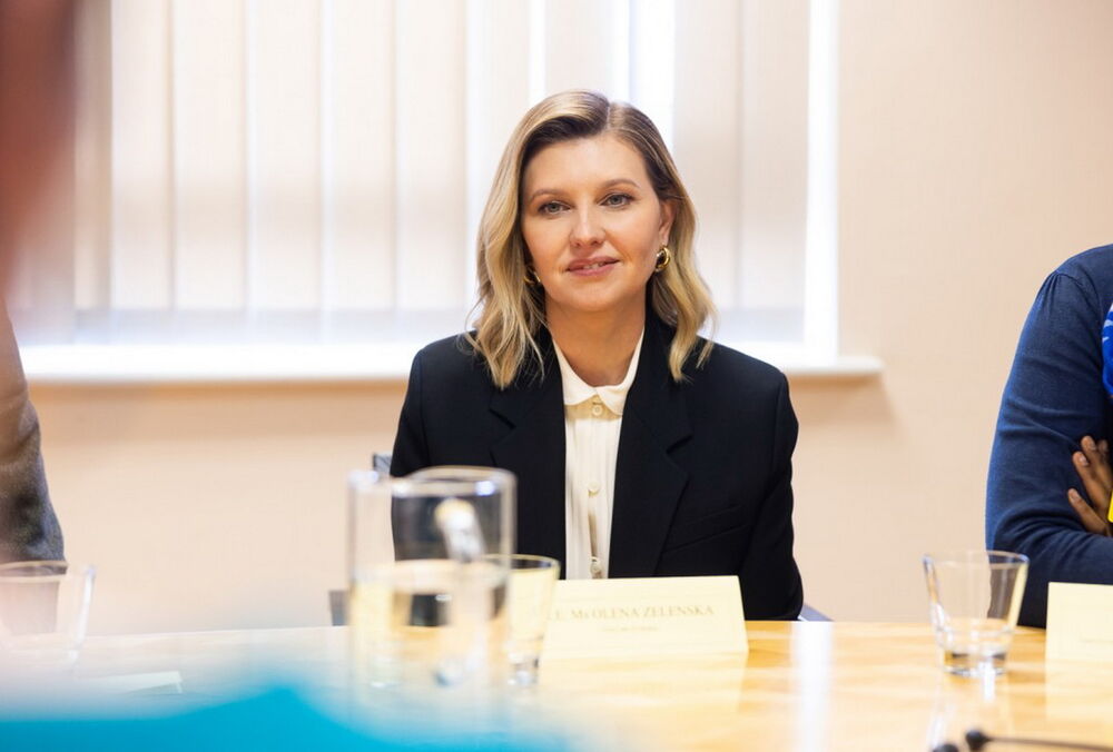 Елена Зеленская и Юлия Навальная отказались посещать обращение Байдена к конгрессу