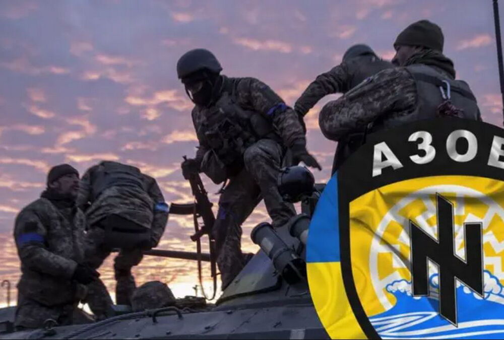 Жителя Запорожской области в России приговорили к 10 годам за донат батальону ”Азов”