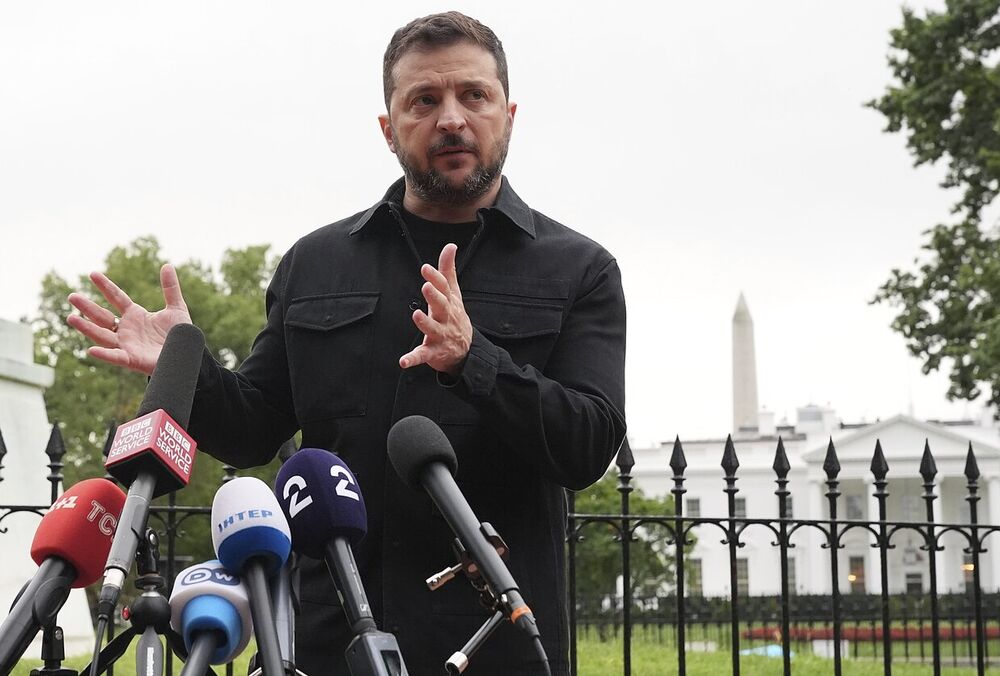 Роблять все, щоб зустрічі не було: Зеленський зробив нову заяву щодо переговорів з Путіним