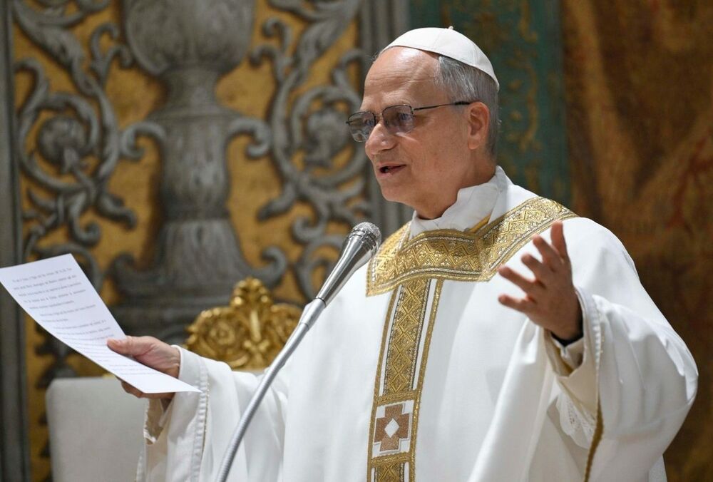 Ватикан назвав дату інтронізації папи Римського Лева ХІV