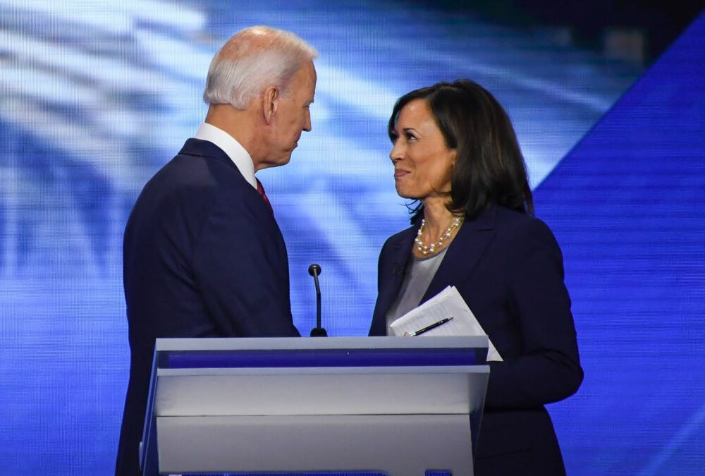 Байден и Харрис – Люди года по версии журнала Time