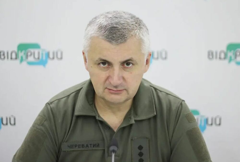 Череватий назвав найгарячішу ділянку Харківського напрямку