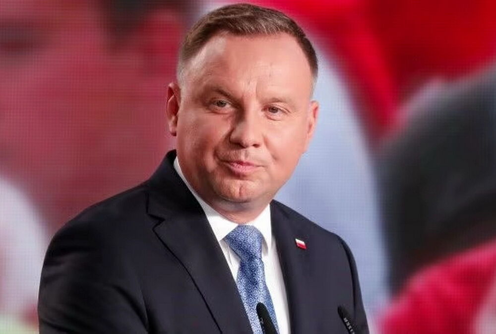 Дуда прокомментировал свои неоднозначные заявления о Крыме