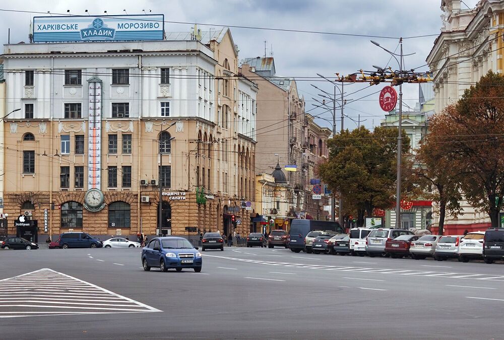 В Харькове хотят установить мемориал высотой 36 метров   В Харькове хотят установить мемориал высотой 36 метров
