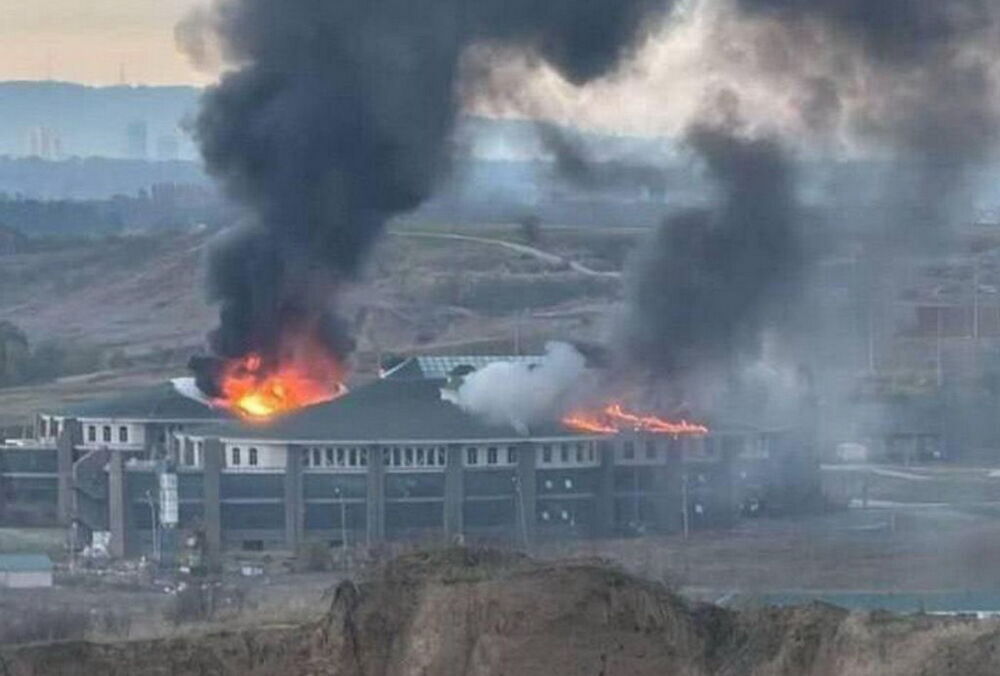 Кадиров заявив, що внаслідок удару по університету спецназу в Гудермесі загинули полонені українці