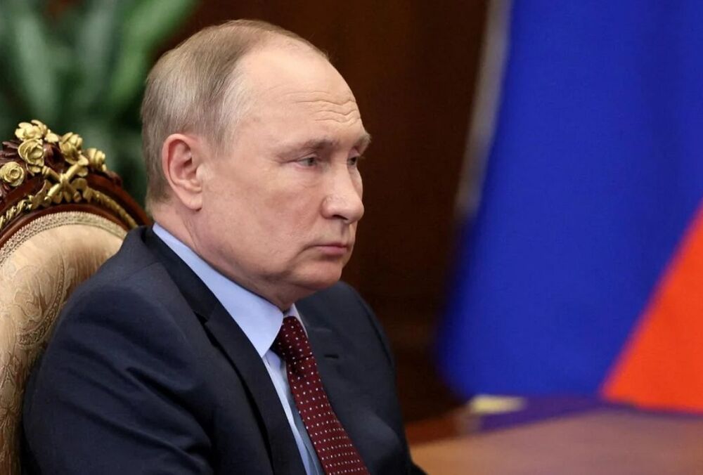 Жданов: Путін готує війну на виснаження, його ”спецоперація” вже затяглася