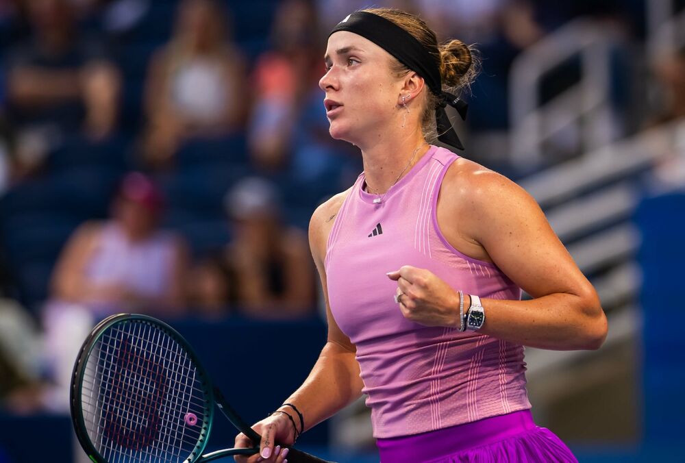 Элина Свитолина рассказала о воссоединении с тренером Эндрю Беттлзом