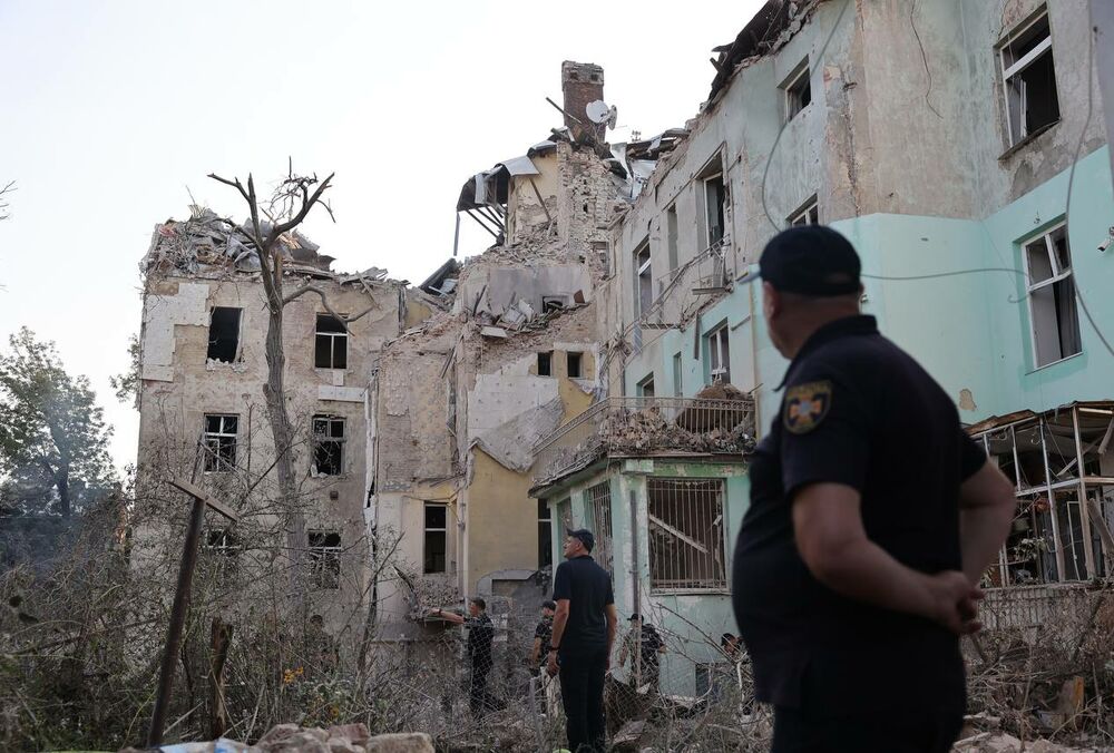 У Росії підтвердили удари по Львову і Полтаві