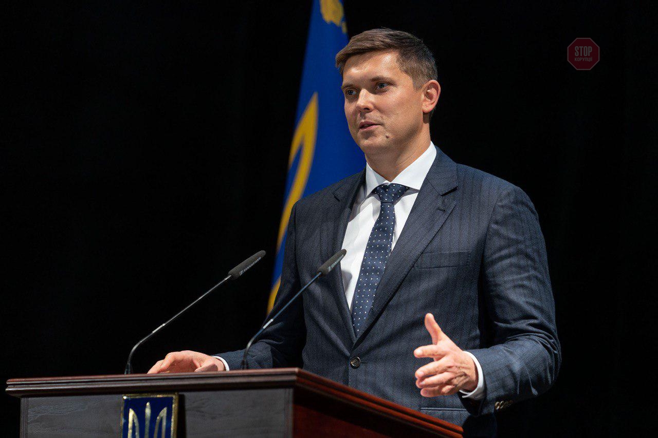 Одесский губернатор, назначенный Зеленским, уволен с должности