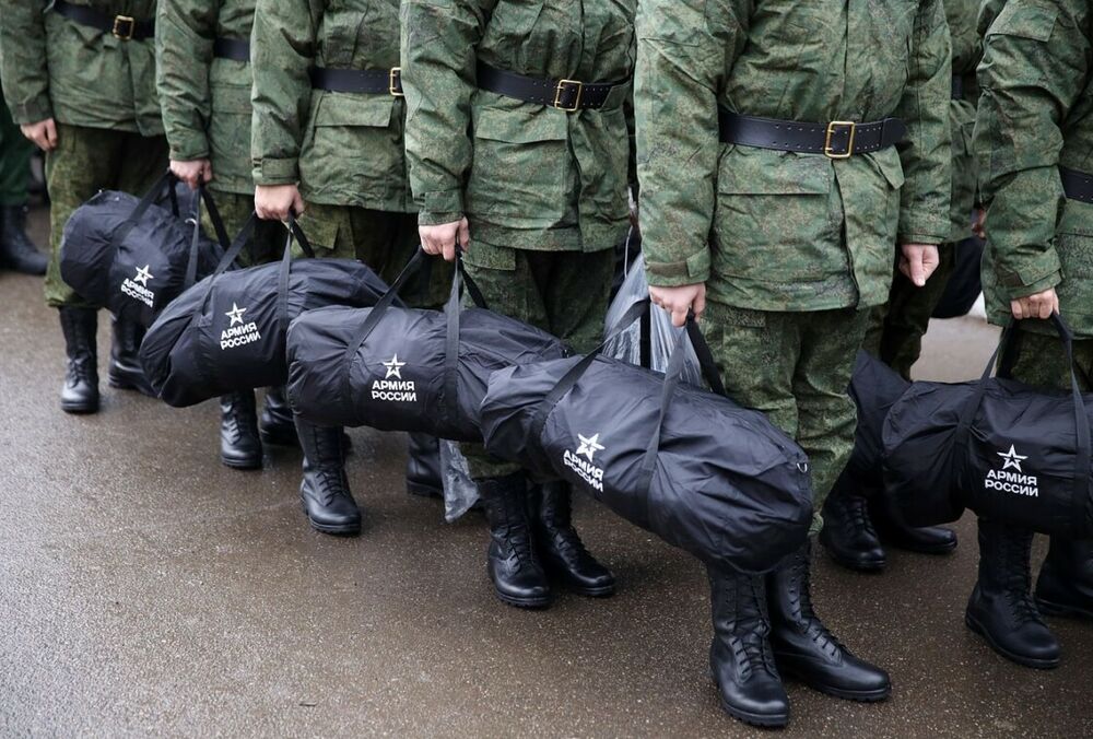 В разведке объяснили, почему Путин отложил мобилизацию В разведке объяснили, почему Путин отложил мобилизацию