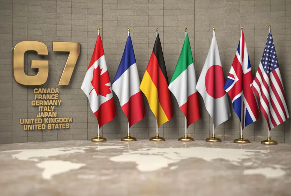 У Кремлі назвали гарантії G7 для України зазіханням на безпеку Росії