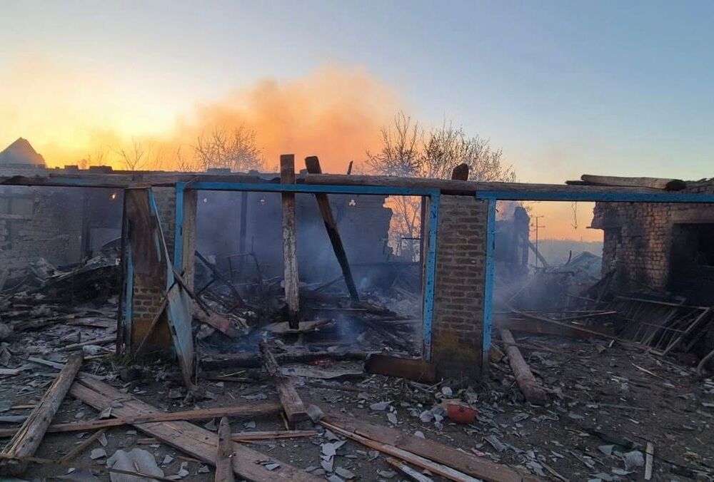 Ворог ударив по промислових обʼєктах у Краматорську