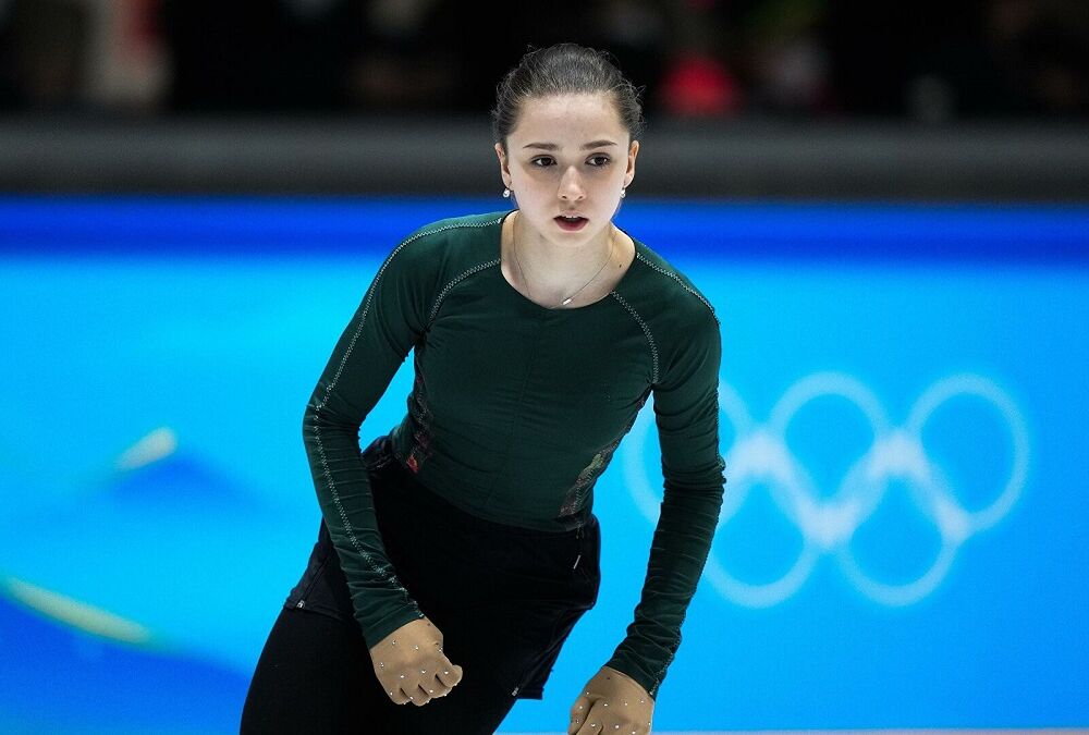 Российская фигуристка, несмотря на скандал с допингом, продолжит выступать на Олимпиаде Российская фигуристка, несмотря на скандал с допингом, продолжит выступать на Олимпиаде