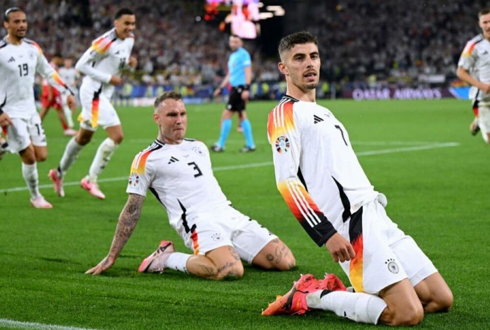 В Германии стартует четвертьфинал Евро-2024