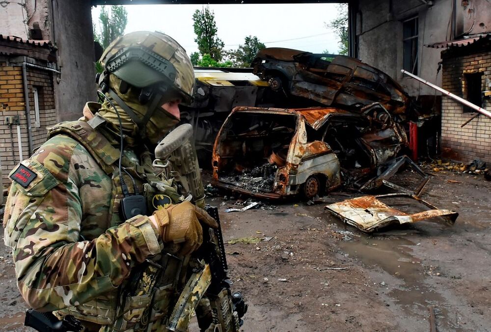 Росія окупувала Гірську громаду Луганської області