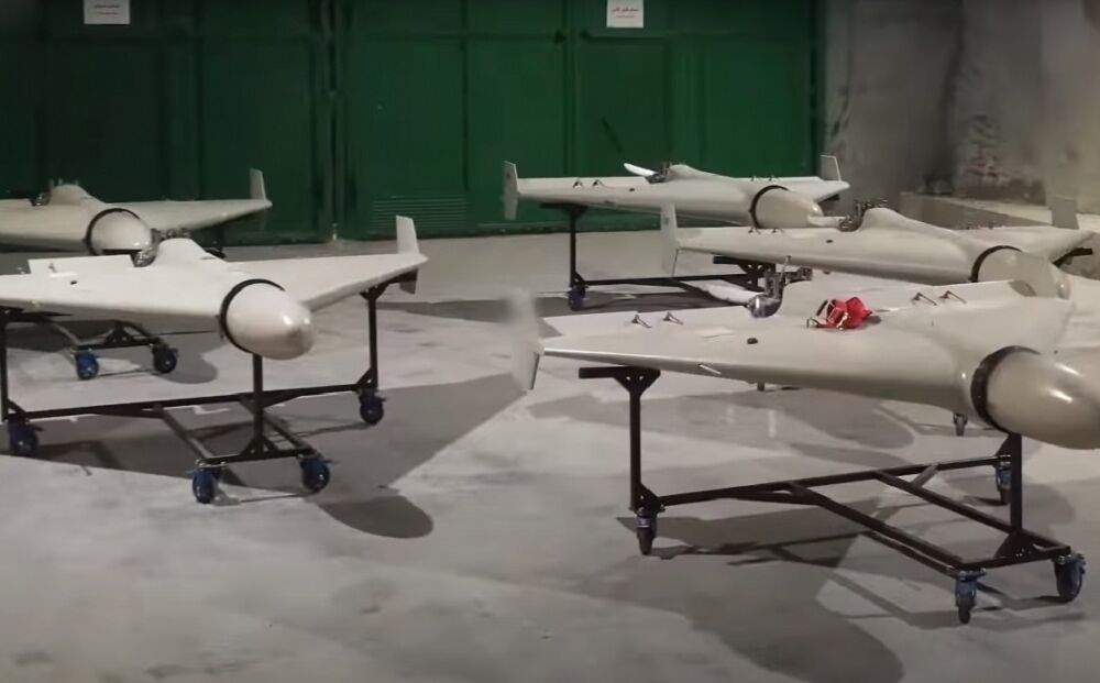 Россия атаковала Одесскую область ”Шахедами”: есть ”прилеты” и пострадавшие