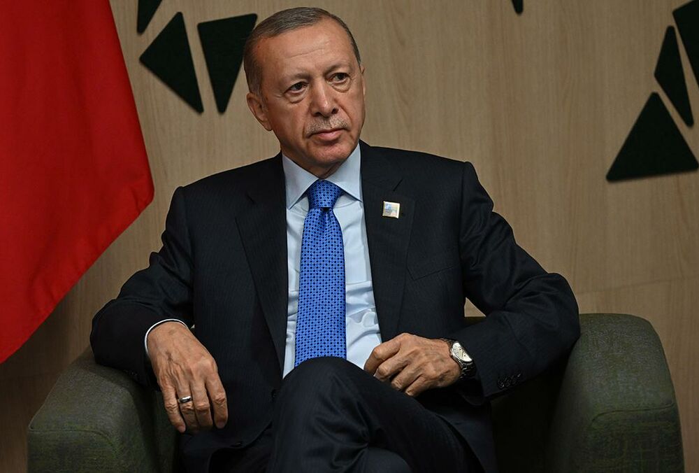 После встречи с Путиным Эрдоган призвал Украину ”смягчить подход” к зерновому соглашению