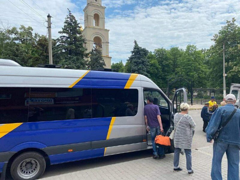 Славянск экстренно эвакуируют: не ждите до последнего! Славянск экстренно эвакуируют: не ждите до последнего!