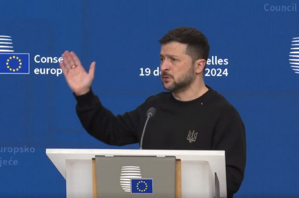 Зеленский отреагировал на предложение Путина ударить по Киеву ”Орешником” в качестве эксперимента