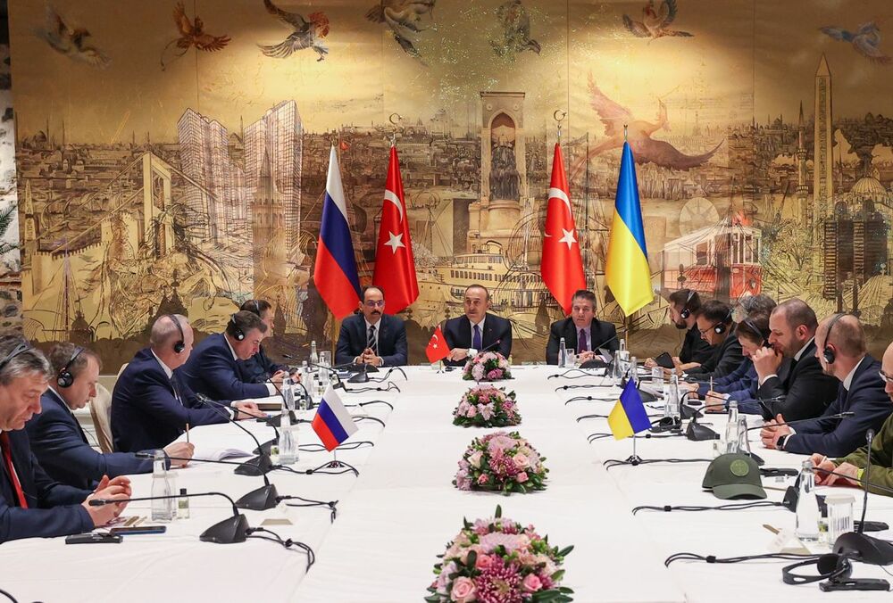 У Туреччині оприлюднили графік зустрічей делегацій України та Росії