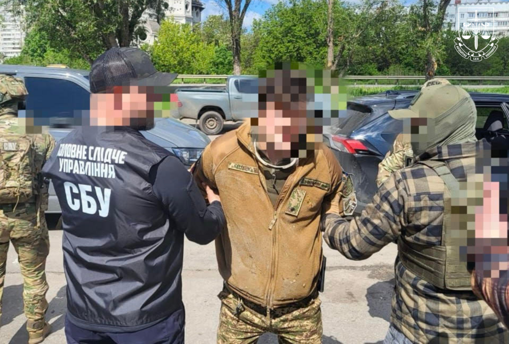 В Харькове в Штурмовой бригаде Нацгвардии разоблачили ”крота” ФСБ