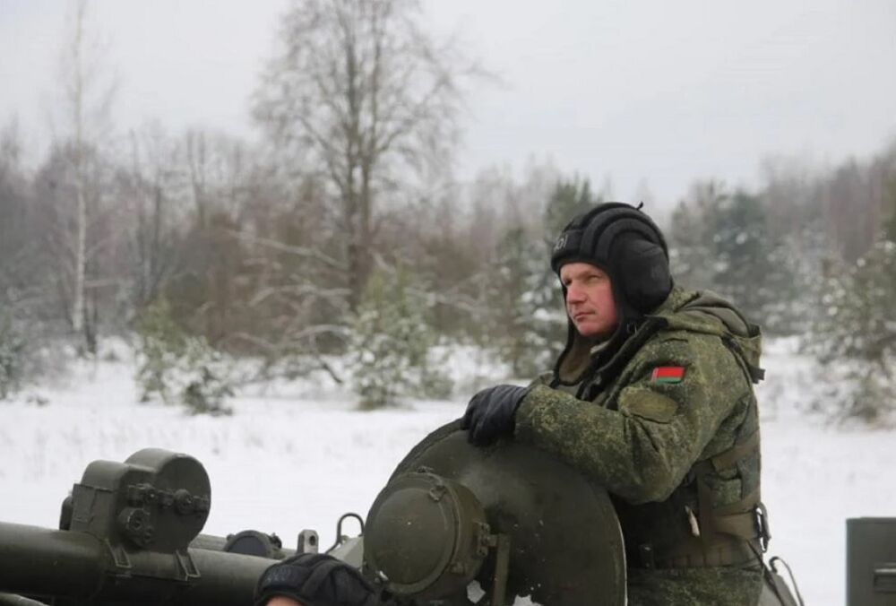 Білоруський опозиціонер розповів, чому Путін і Лукашенко не розпочинають новий наступ на Україну Білоруський опозиціонер розповів, чому Путін і Лукашенко не розпочинають новий наступ на Україну