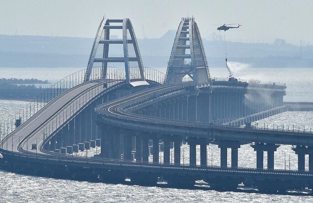 ”Потрібно ізолювати”: Волкер вважає, що Україна вже зараз має розпочати звільнення Криму