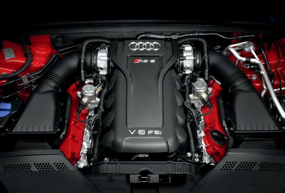 Audi больше не будет разрабатывать двигатели внутреннего сгорания Audi больше не будет разрабатывать двигатели внутреннего сгорания