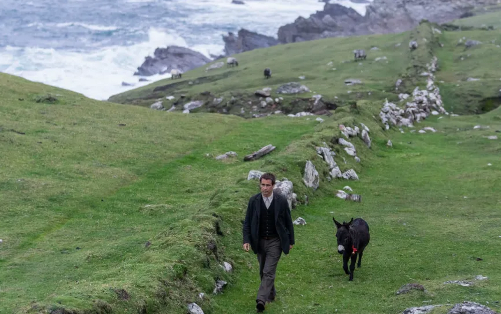 На побережье Ирландии вынесло большие пакеты с кокаином