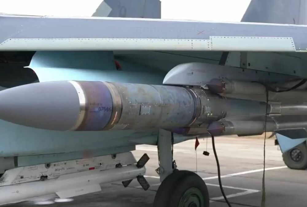 Російські окупанти завдали ракетного удару по Одеській області