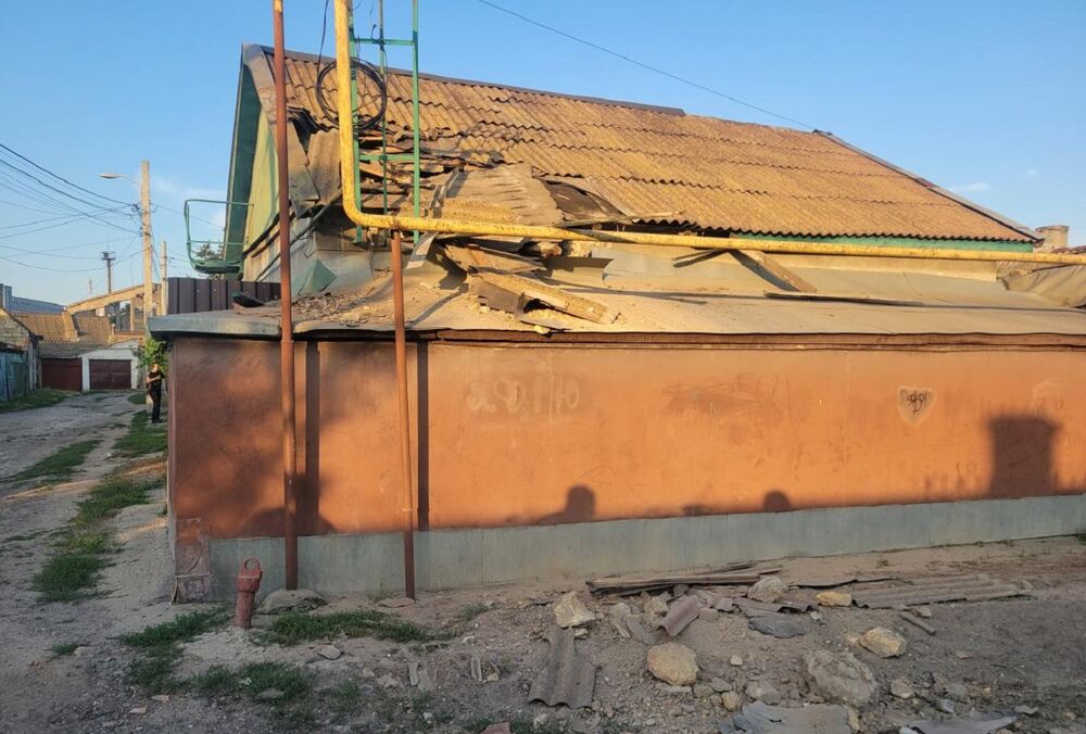 В Минобороны РФ назвали ”высокоточным ударом возмездия” ночной обстрел Одессы  В Минобороны РФ назвали ”высокоточным ударом возмездия” ночной обстрел Одессы