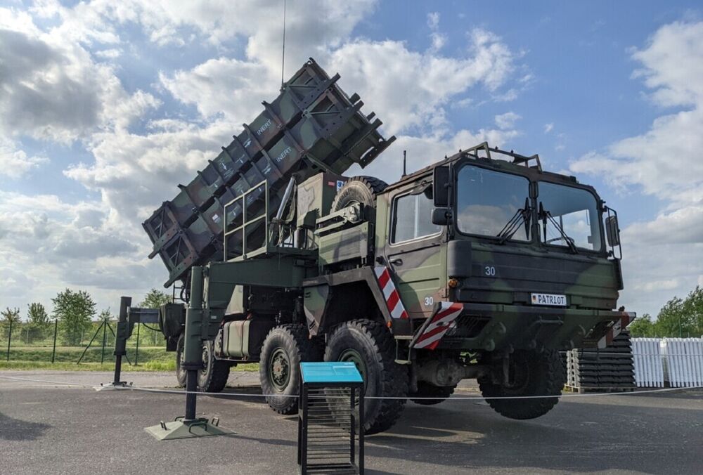 В Пентагоне ответили на угрозы РФ касаемо передачи Украине ПВО Patriot