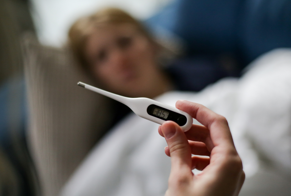 В Украине зафиксировали первую смерть от нового субварианта коронавируса