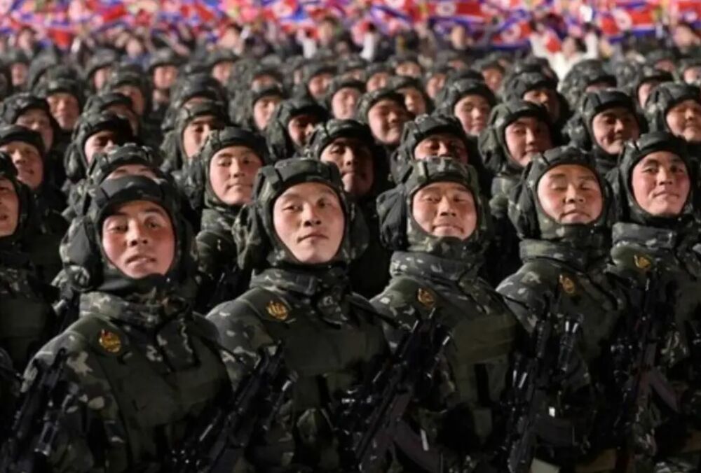 Північнокорейські військові тренуються на чотирьох полігонах у Росії, - джерела