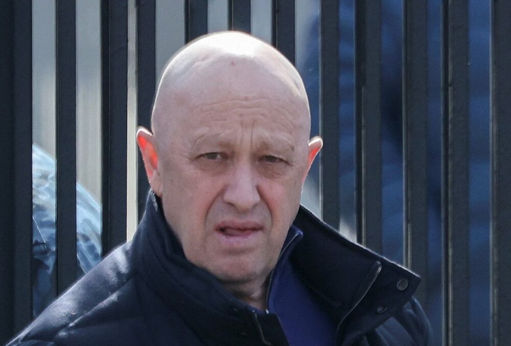  ”Ніхто не прийде з повинною”: Пригожин різко відповів на претензії Путіна