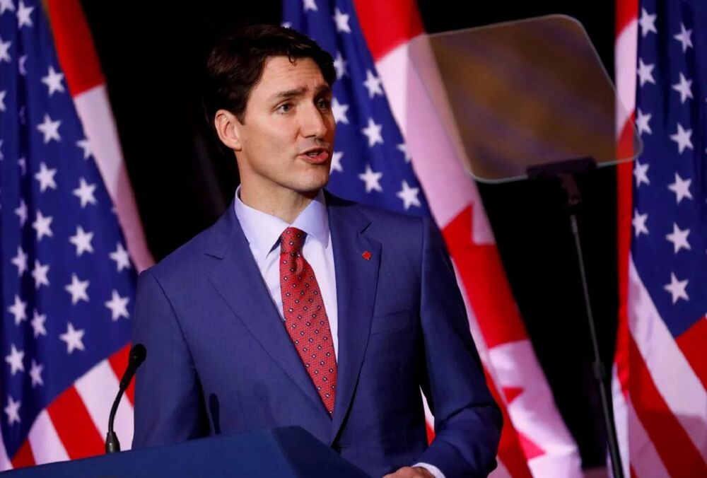 Трюдо: война в Украине должна закончиться переговорами, а не военным путем