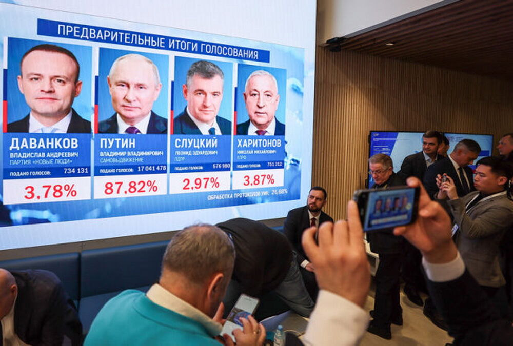 После ”выборов” Россия активизирует мобилизацию на левобережье Херсонской области