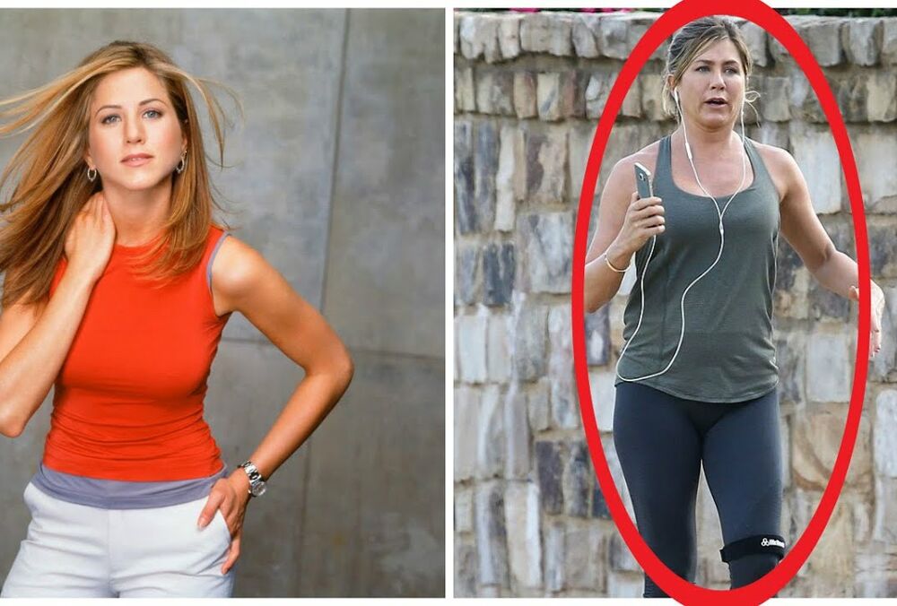 Зоряна дієта Дженніфер Еністон