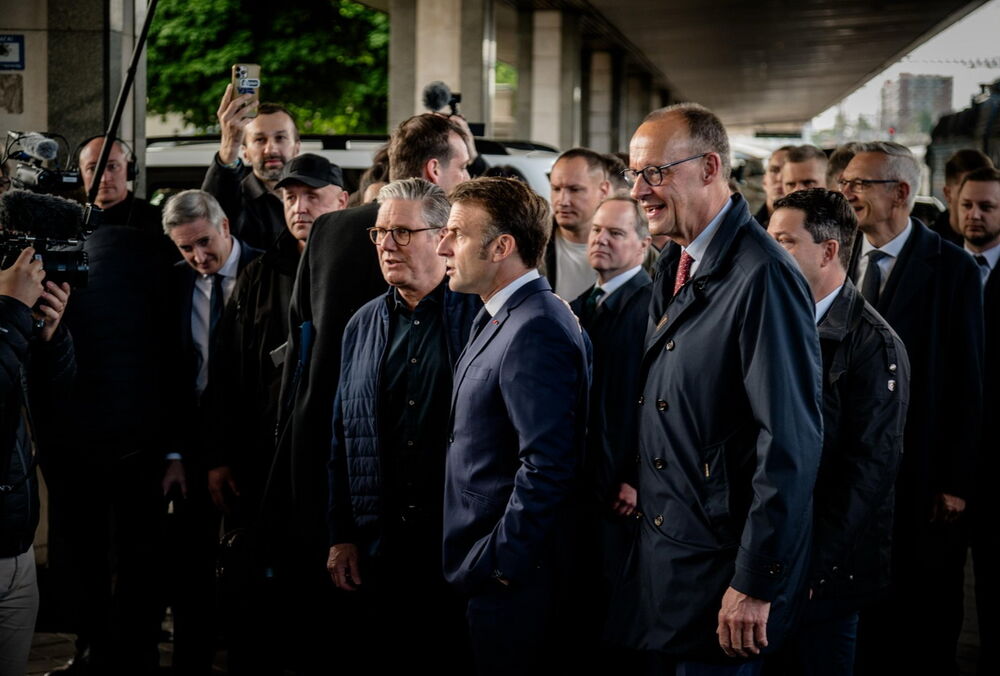 Европейские союзники Украины отклонили ключевые пункты американо-российского мирного плана, - Bloomberg