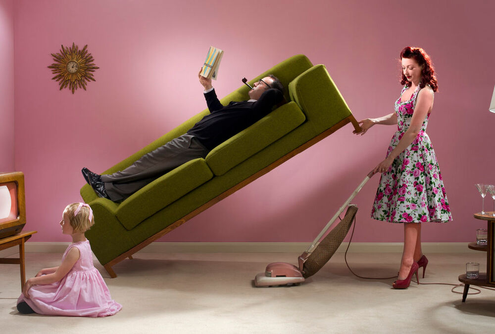 Как тратить меньше времени на уборку в доме Как тратить меньше времени на уборку в доме