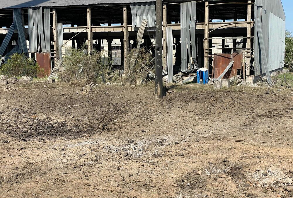 Збили 6 ”Калібрів” та 2 ”Іскандер-К”: в Одесі показали наслідки атаки