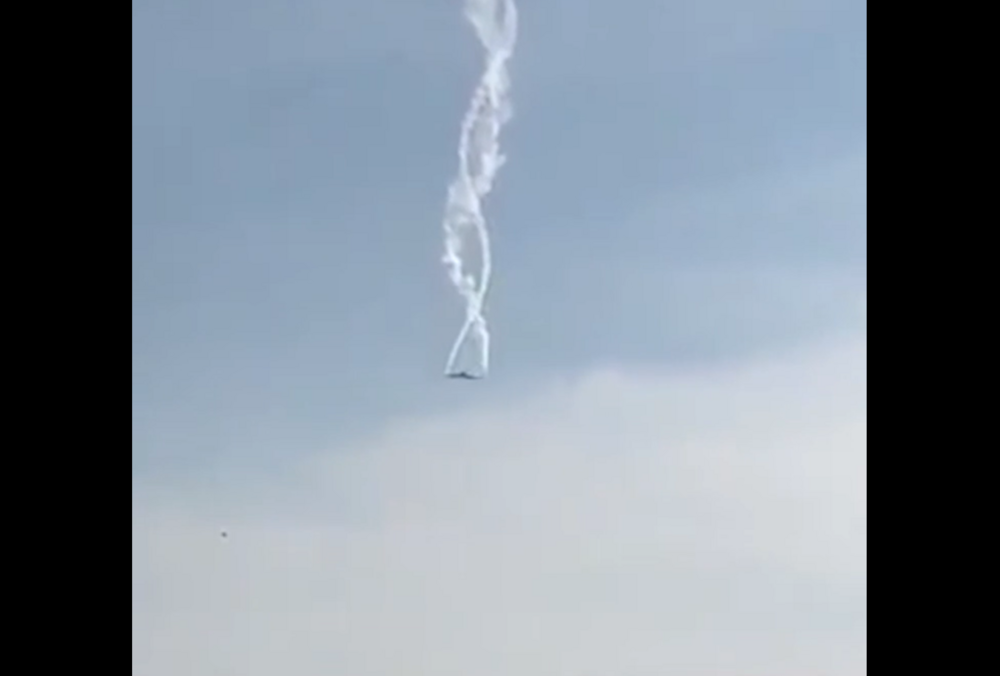 Турция сообщила о гибели всех военных на борту самолета C-130, который разбился в Грузии