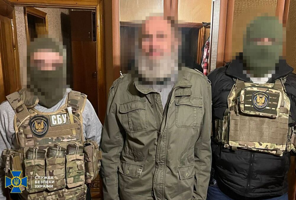 В Харькове задержан ученый, который помогал россиянам совершенствовать дроны